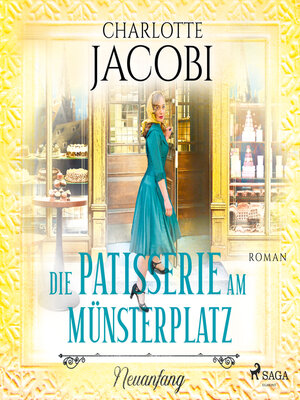 cover image of Die Patisserie am Münsterplatz – Neuanfang